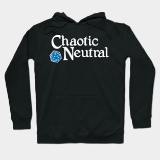 Chaotic Neutral Hoodie